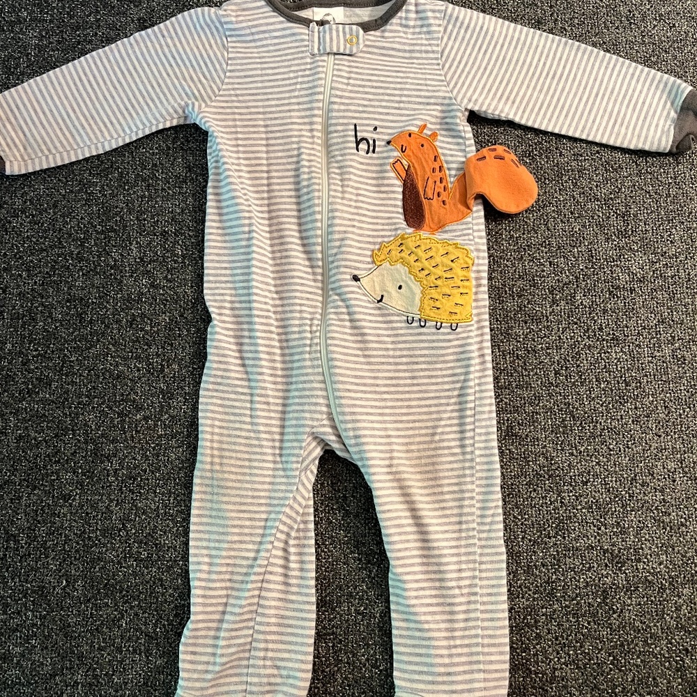 Baby pajama